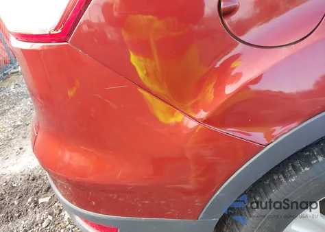 2016 Ford Escape Se из США, поврежденный, VIN 1FMCU9GX6GUC04325